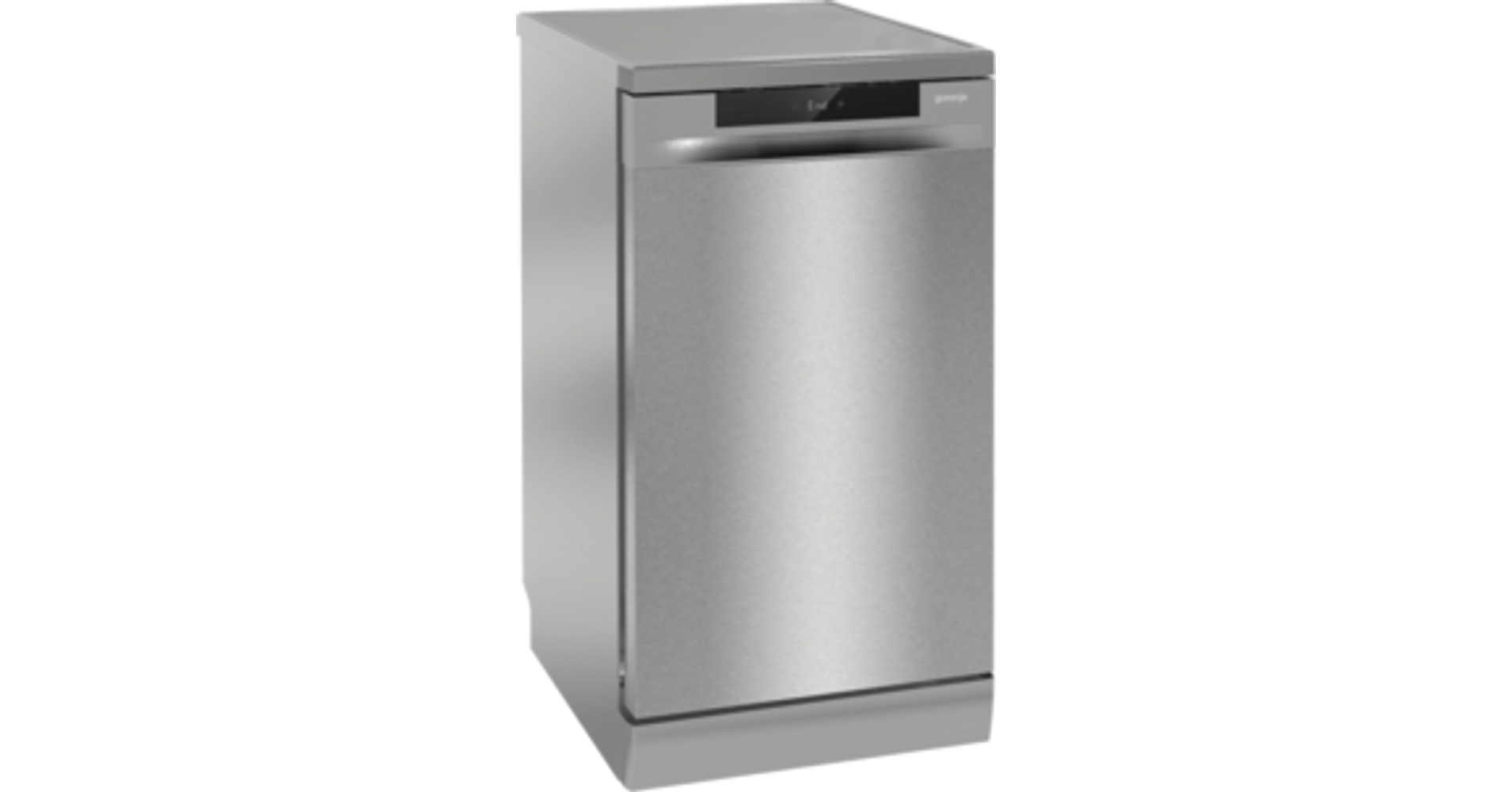 Gorenje GS541D10X szabadonálló mosogatógép 45cm inox - Konyhaluxnet ...